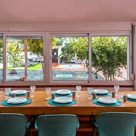 Villa Paraiso Corralejo Esterno foto