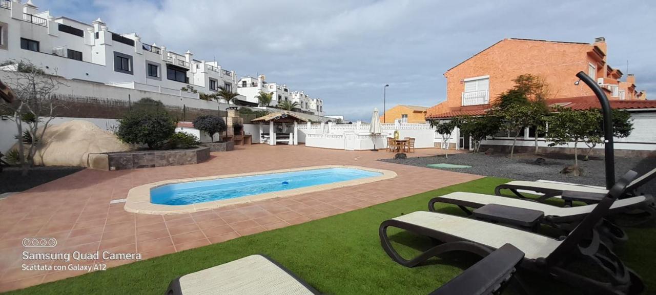 Villa Paraiso Corralejo Esterno foto