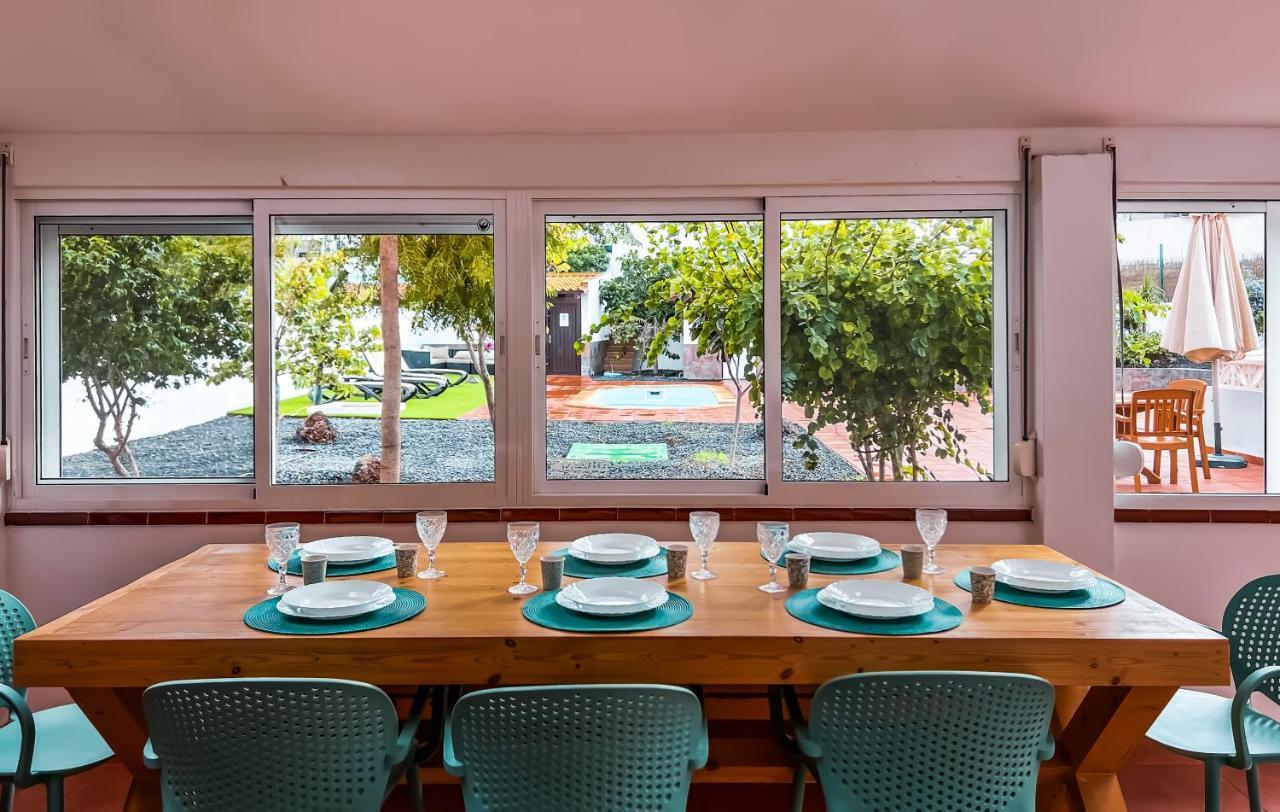 Villa Paraiso Corralejo Esterno foto