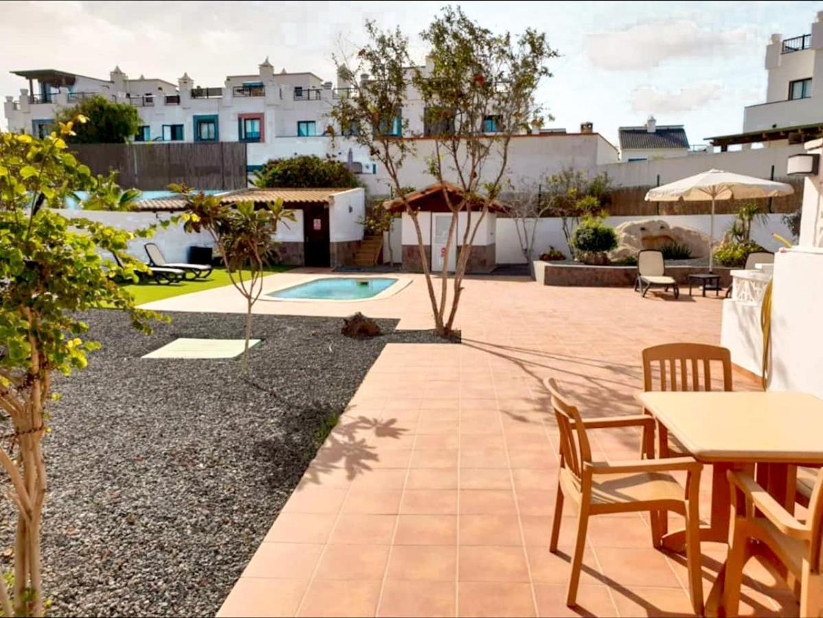 Villa Paraiso Corralejo Esterno foto