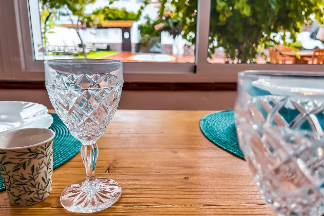 Villa Paraiso Corralejo Esterno foto