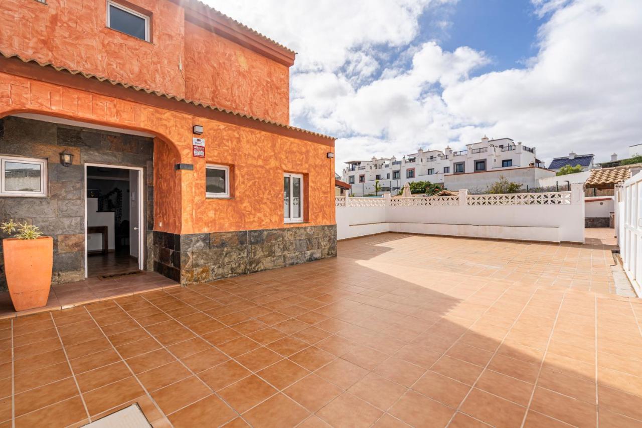 Villa Paraiso Corralejo Esterno foto