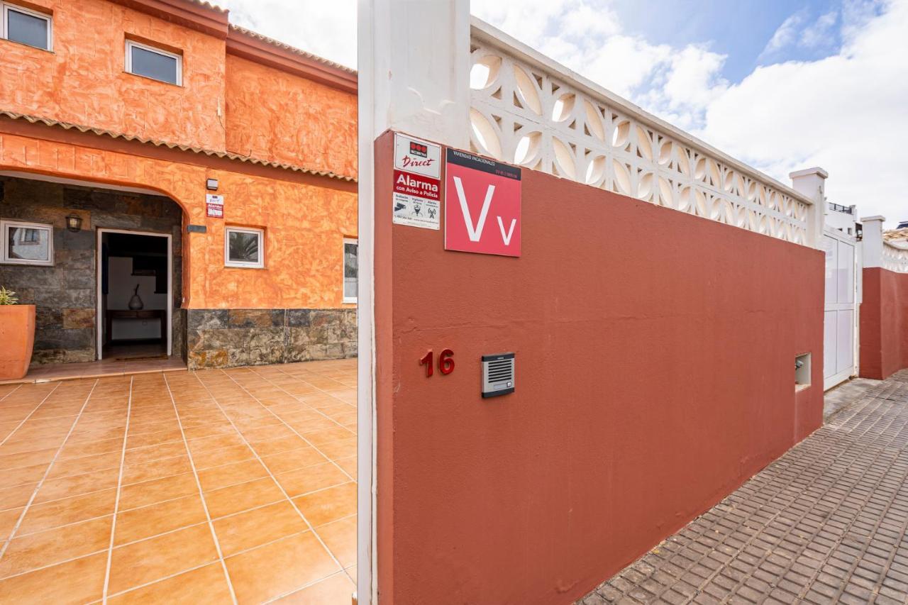 Villa Paraiso Corralejo Esterno foto