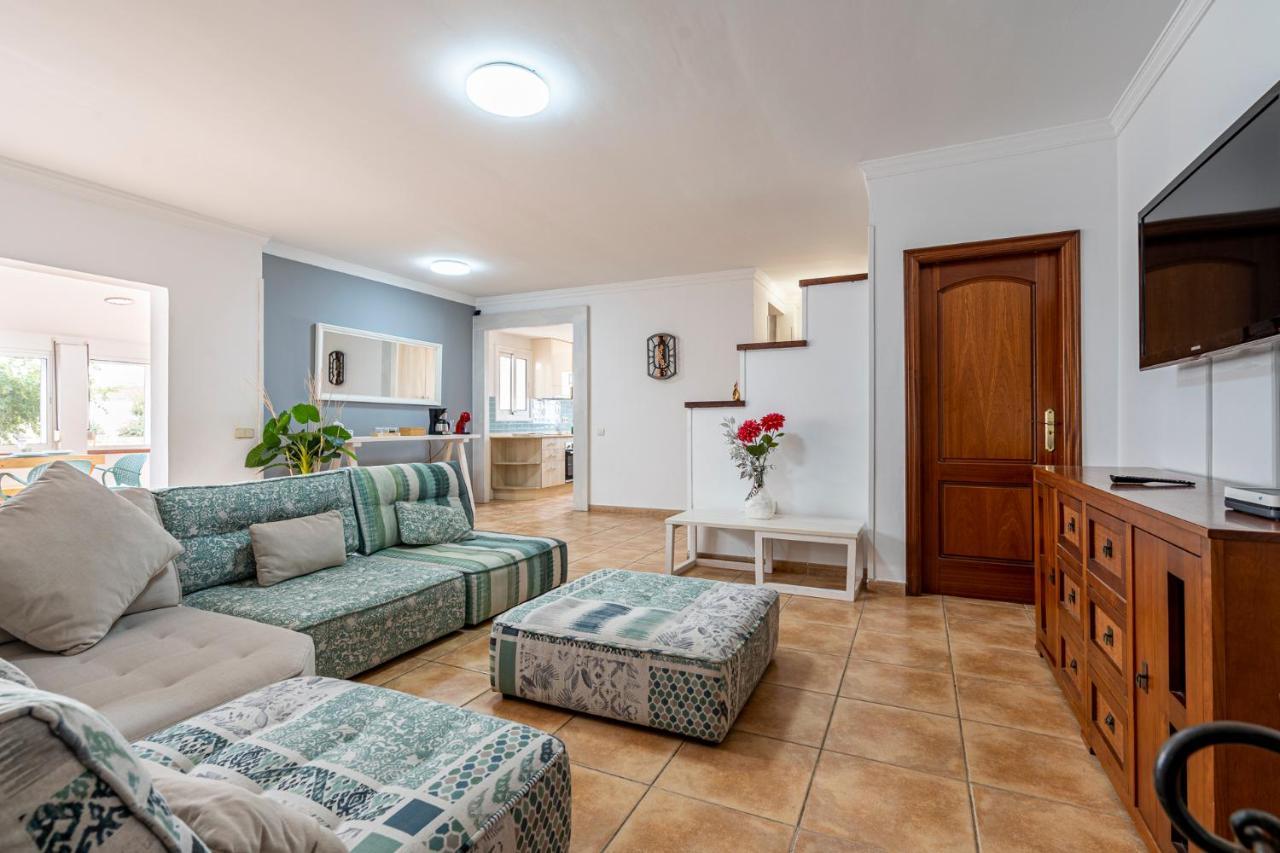 Villa Paraiso Corralejo Esterno foto