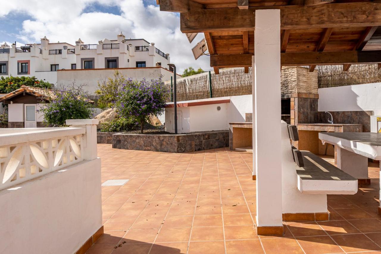 Villa Paraiso Corralejo Esterno foto