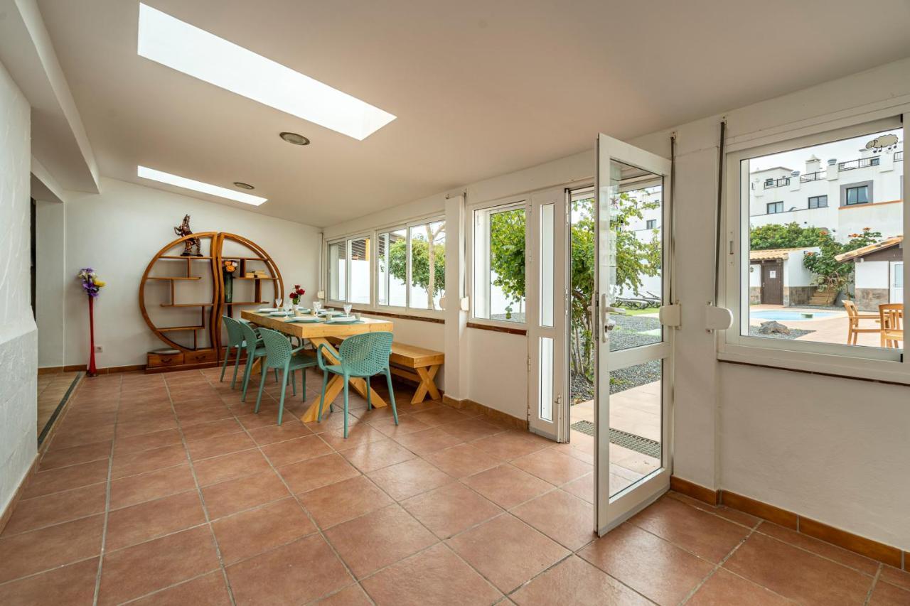 Villa Paraiso Corralejo Esterno foto