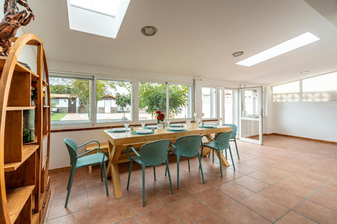 Villa Paraiso Corralejo Esterno foto