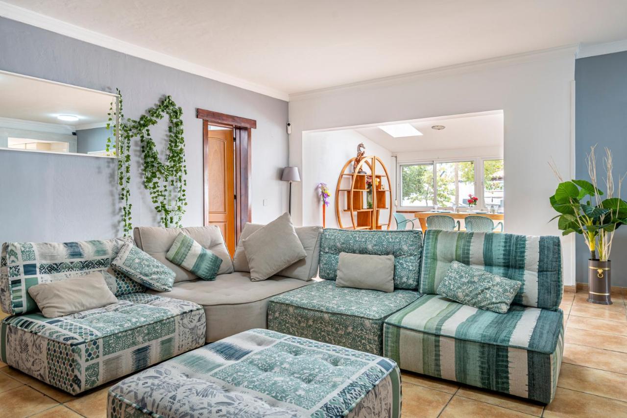 Villa Paraiso Corralejo Esterno foto