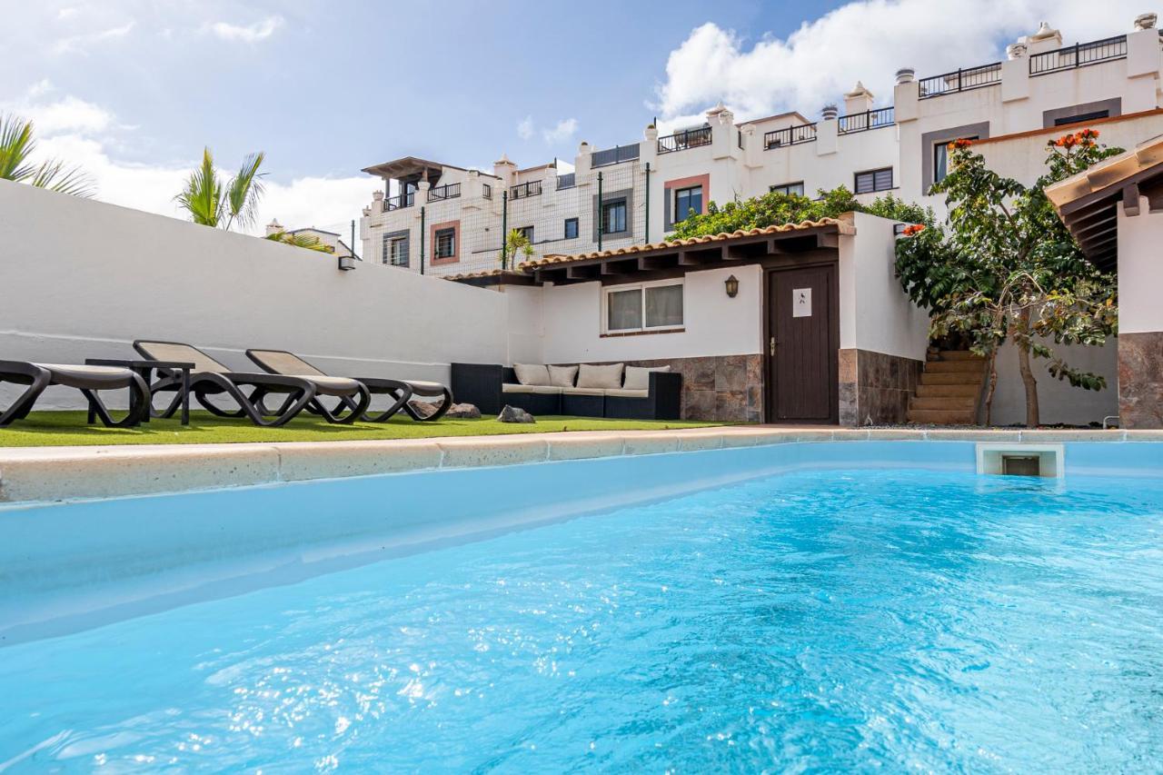 Villa Paraiso Corralejo Esterno foto