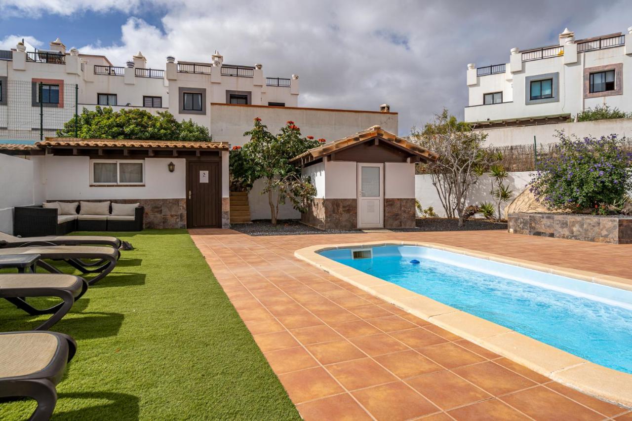 Villa Paraiso Corralejo Esterno foto