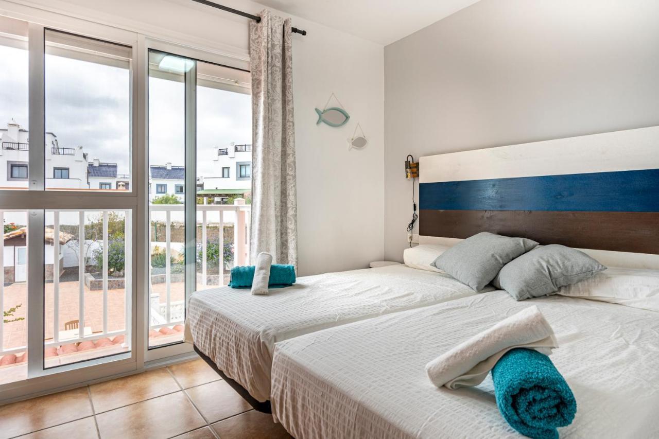 Villa Paraiso Corralejo Esterno foto