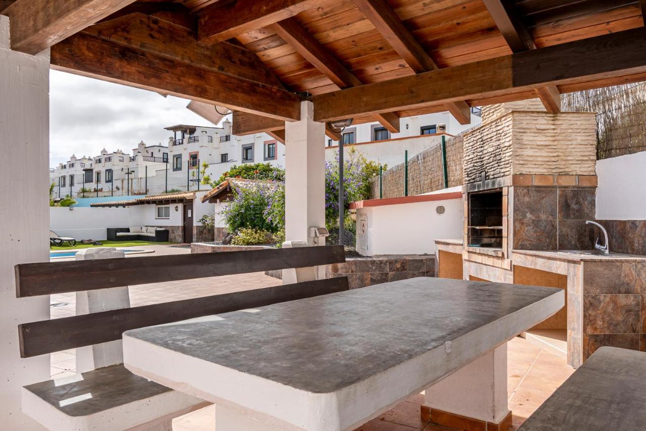 Villa Paraiso Corralejo Esterno foto