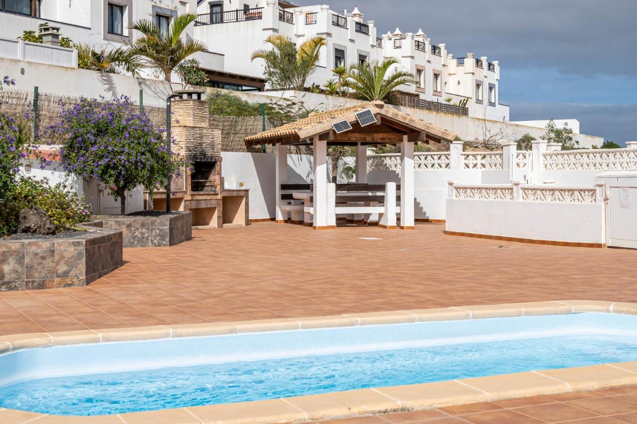 Villa Paraiso Corralejo Esterno foto