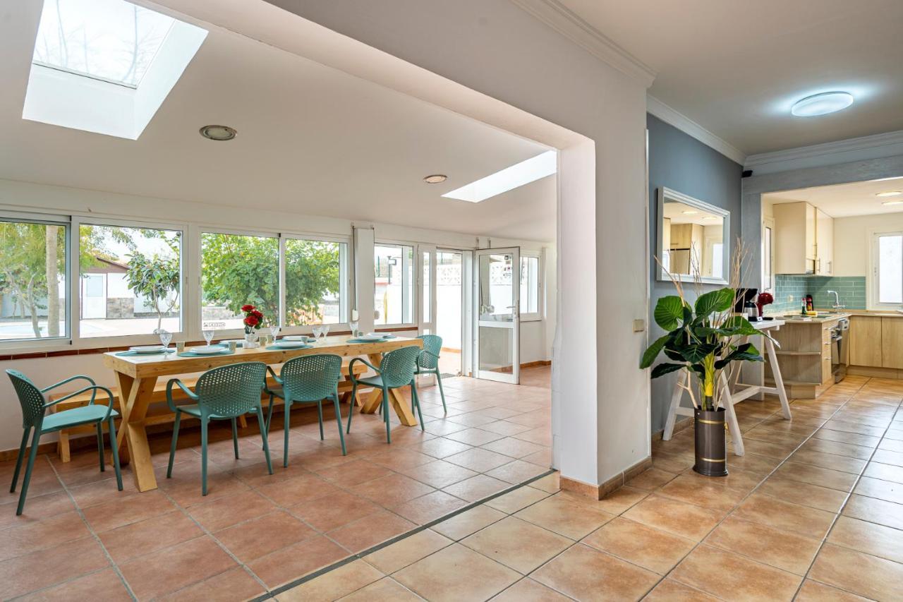 Villa Paraiso Corralejo Esterno foto